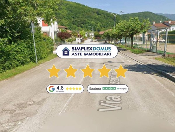 appartamento in vendita a Piovene Rocchette in zona Grumello