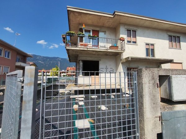 appartamento in vendita a Piovene Rocchette in zona Grumello