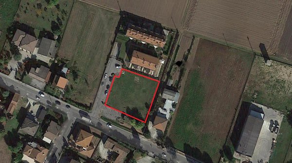 terreno edificabile in vendita a Pojana Maggiore