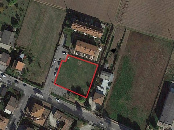 terreno edificabile in vendita a Pojana Maggiore