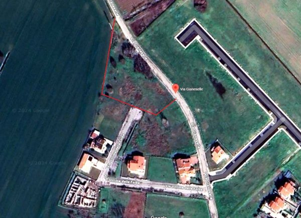 terreno edificabile in vendita a Pojana Maggiore