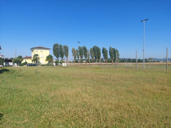 terreno edificabile in vendita a Pojana Maggiore