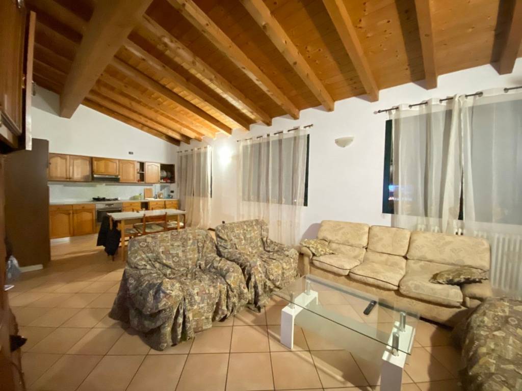 appartamento in vendita a Pojana Maggiore
