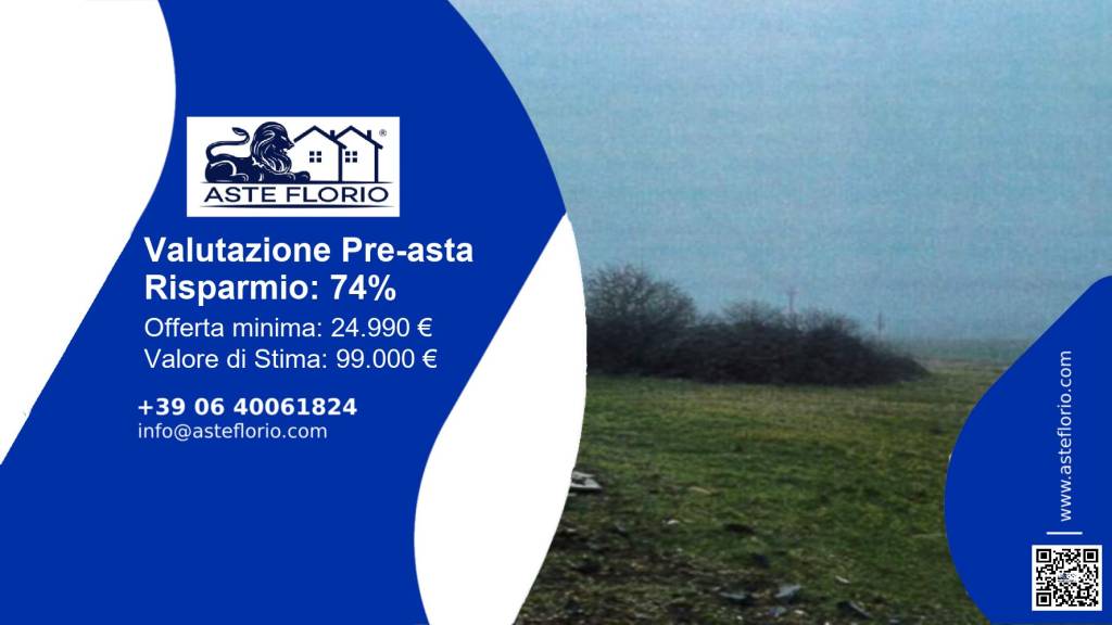 terreno agricolo in vendita a Pojana Maggiore
