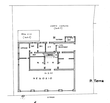 negozio in vendita a Pojana Maggiore