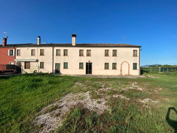 casa indipendente in vendita a Pojana Maggiore