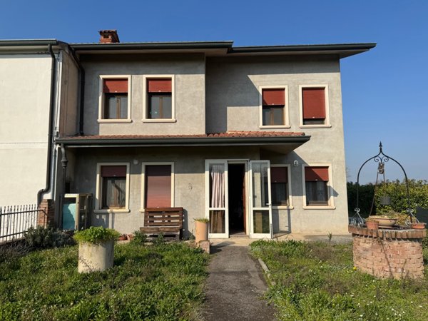 casa indipendente in vendita a Pojana Maggiore