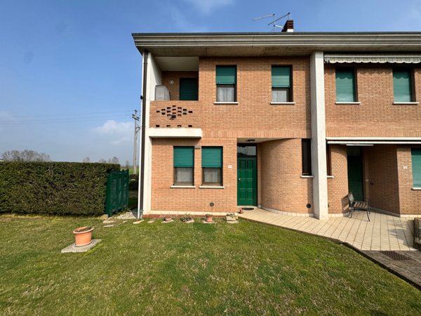 casa indipendente in vendita a Pojana Maggiore