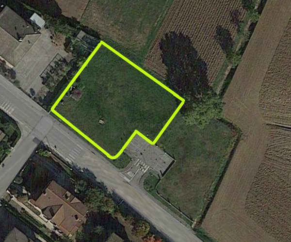 terreno edificabile in vendita a Pojana Maggiore