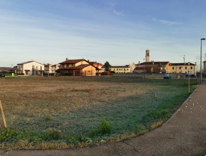 terreno edificabile in vendita a Pojana Maggiore