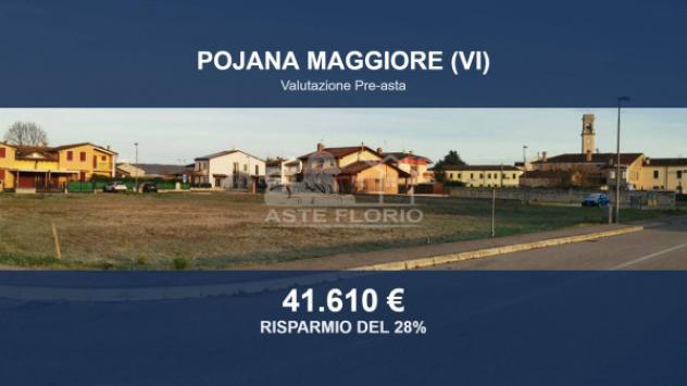 terreno edificabile in vendita a Pojana Maggiore