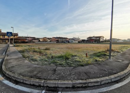 terreno edificabile in vendita a Pojana Maggiore