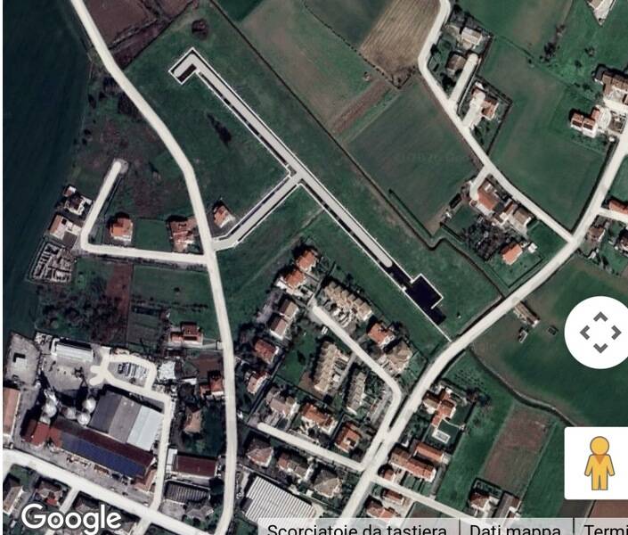 terreno edificabile in vendita a Pojana Maggiore in zona La Croce