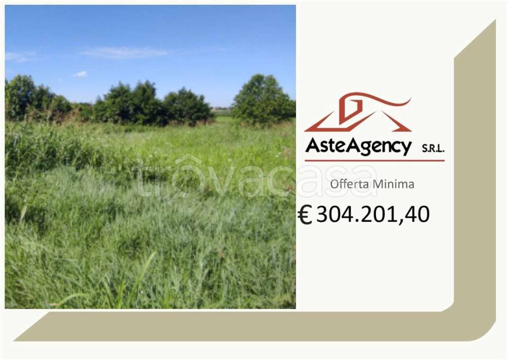 terreno edificabile in vendita a Pojana Maggiore