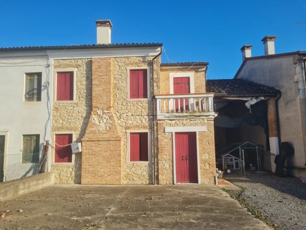 casa indipendente in vendita a Pojana Maggiore