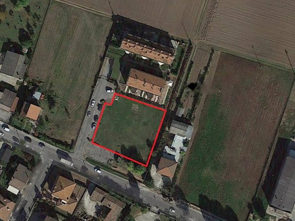 terreno edificabile in vendita a Pojana Maggiore