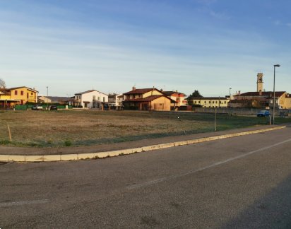 terreno edificabile in vendita a Pojana Maggiore
