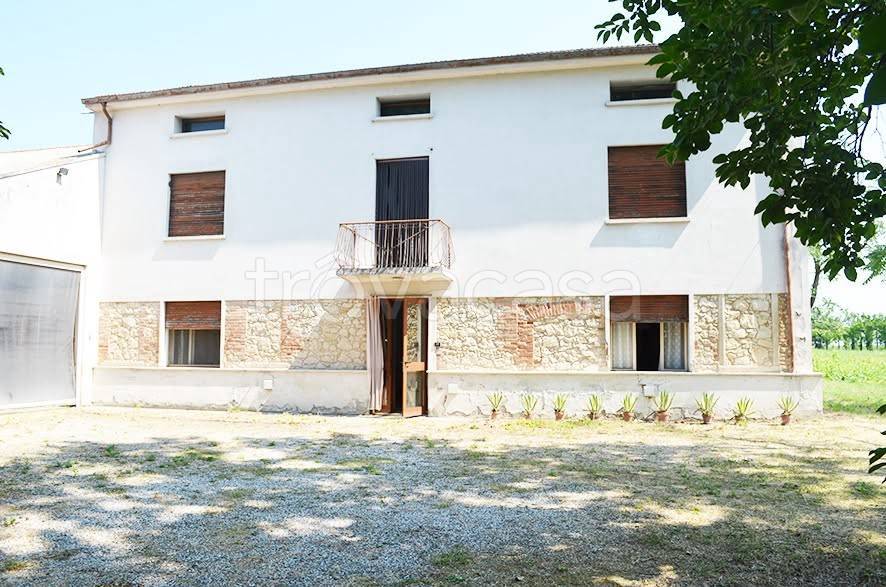casa indipendente in vendita a Pojana Maggiore in zona Paradiso