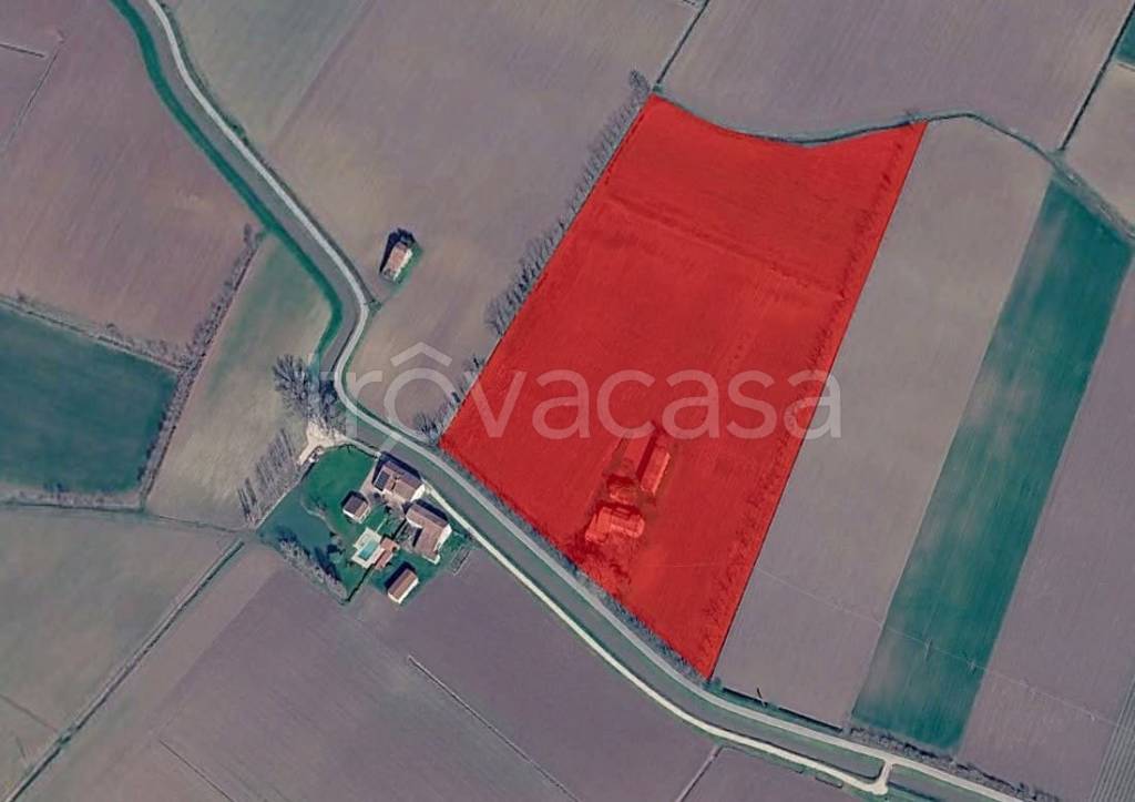 terreno agricolo in vendita a Pojana Maggiore in zona Paradiso