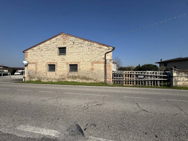 casale in vendita a Pojana Maggiore
