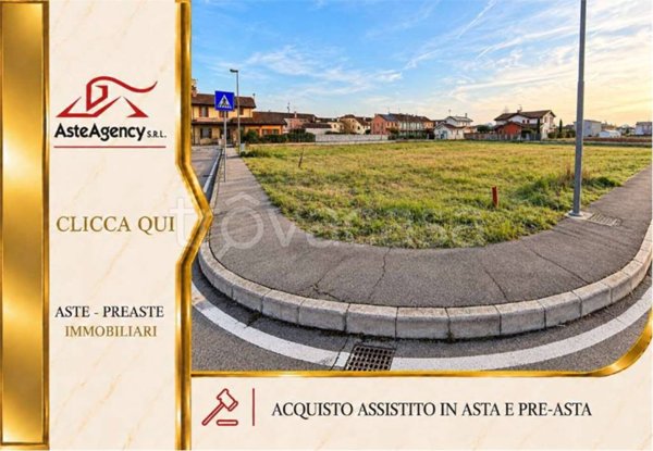terreno in vendita a Pojana Maggiore
