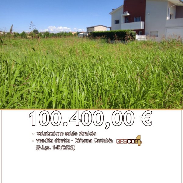 terreno in vendita a Pojana Maggiore
