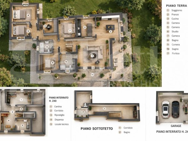 casa indipendente in vendita a Pojana Maggiore