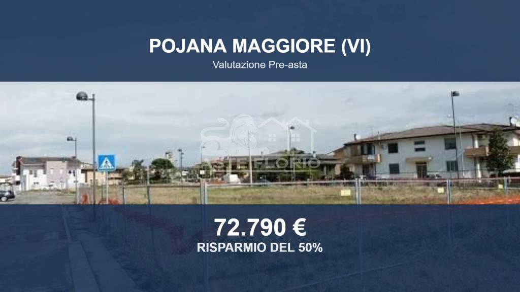 terreno in vendita a Pojana Maggiore