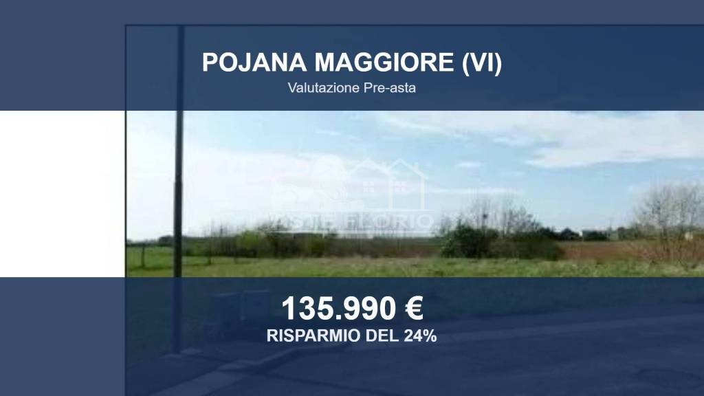terreno in vendita a Pojana Maggiore