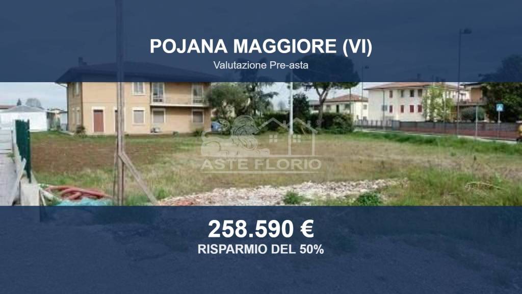 terreno in vendita a Pojana Maggiore