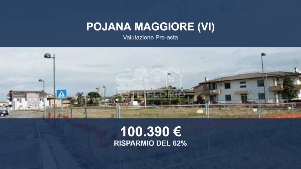 terreno in vendita a Pojana Maggiore