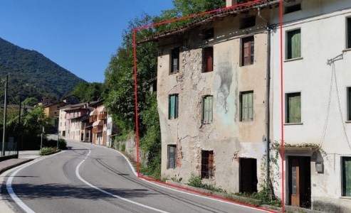 casa indipendente in vendita a Posina