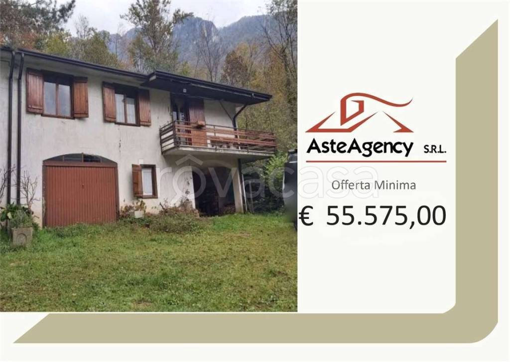 casa indipendente in vendita a Posina