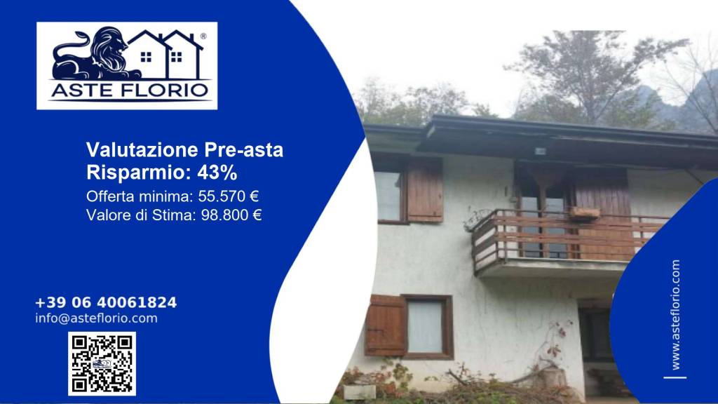 appartamento in vendita a Posina