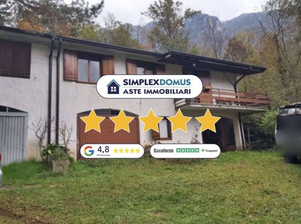 appartamento in vendita a Posina