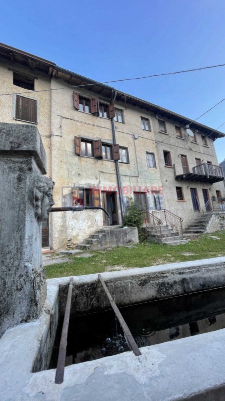 casa semindipendente in vendita a Posina