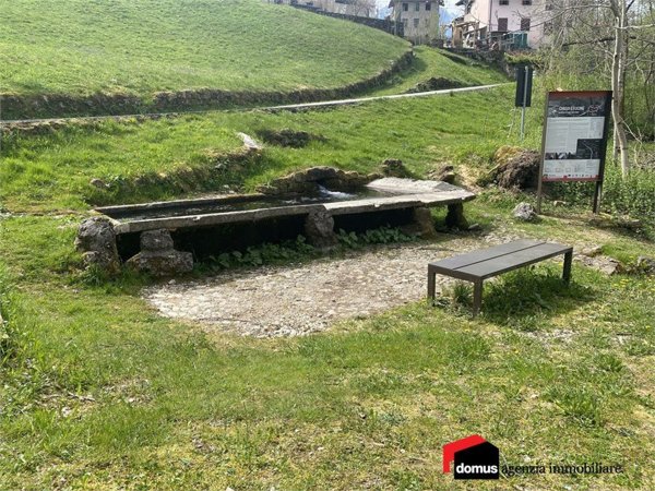 mansarda in vendita a Posina in zona Fusine