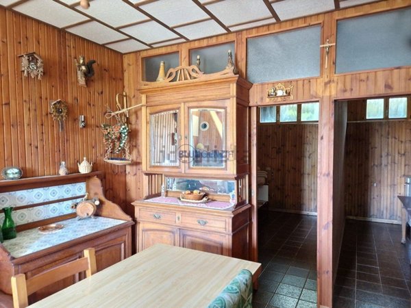 casa indipendente in vendita a Posina in zona Fusine