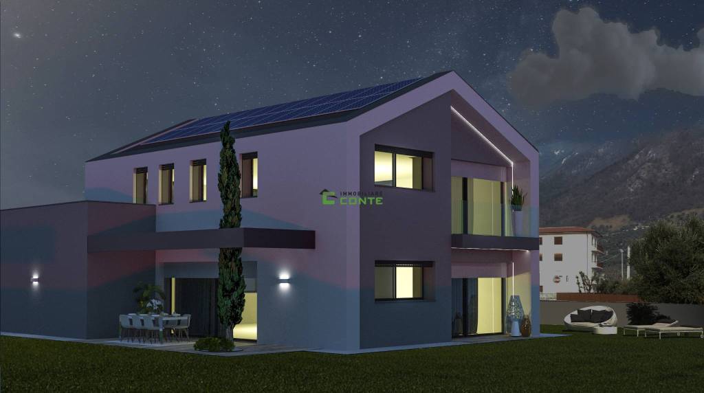 casa indipendente in vendita a Pove del Grappa