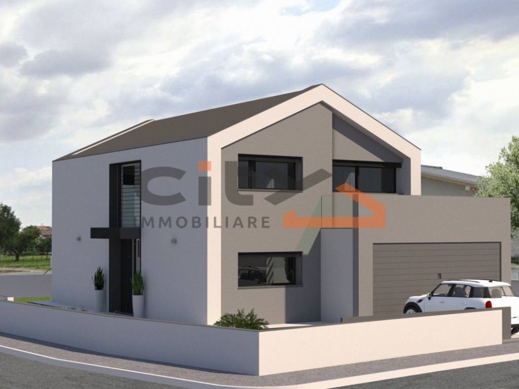 casa indipendente in vendita a Pove del Grappa