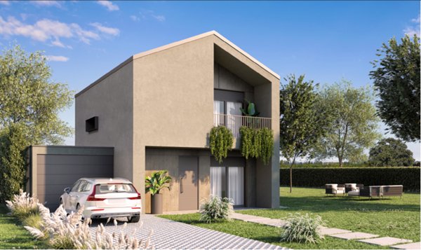 casa indipendente in vendita a Pozzoleone