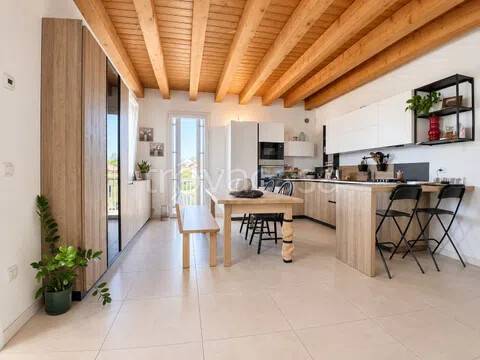 appartamento in vendita a Pozzoleone
