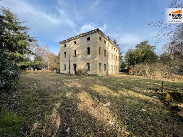 villa in vendita a Quinto Vicentino