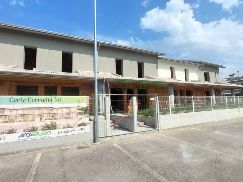 casa indipendente in vendita a Quinto Vicentino