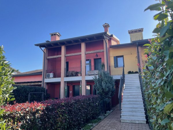 appartamento in vendita a Quinto Vicentino