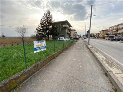 terreno edificabile in vendita a Quinto Vicentino