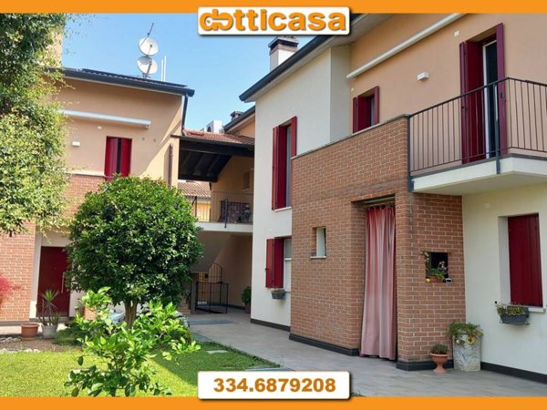appartamento in vendita a Quinto Vicentino