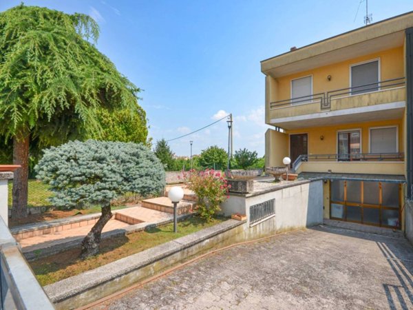 casa indipendente in vendita a Quinto Vicentino