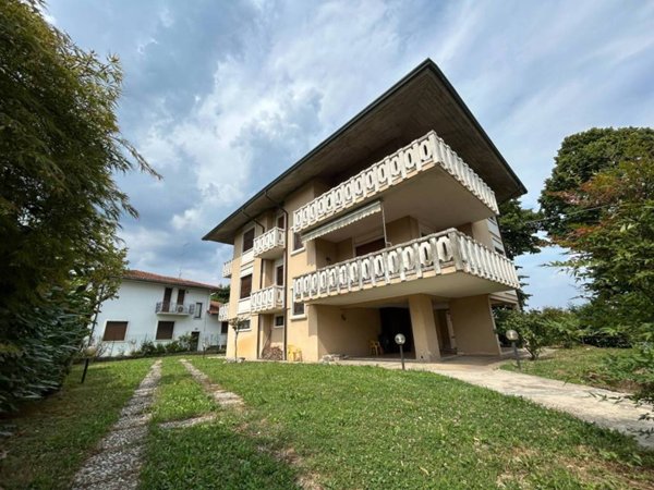 appartamento in vendita a Quinto Vicentino