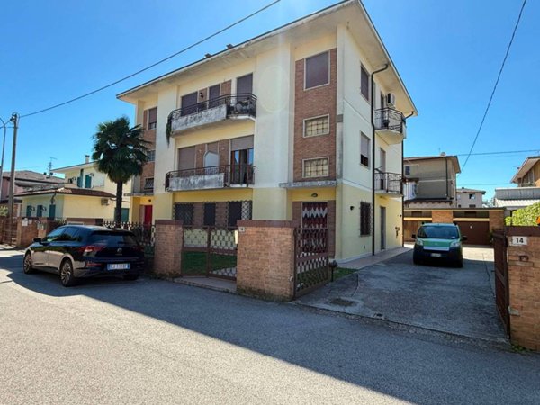 appartamento in vendita a Quinto Vicentino